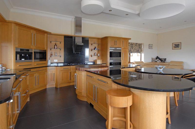 4 bedroom detached house for sale in Rhostrehwfa, Anglesey, LL77