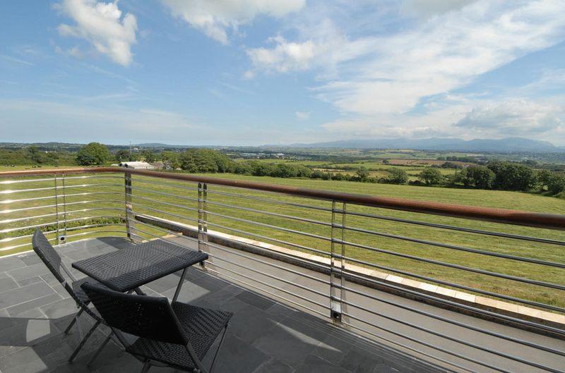 4 bedroom detached house for sale in Rhostrehwfa, Anglesey, LL77