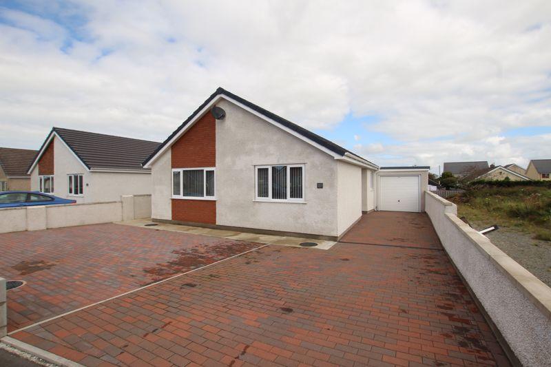3 bedroom detached bungalow for sale in Ty'n Y Cae, Newborough, LL61