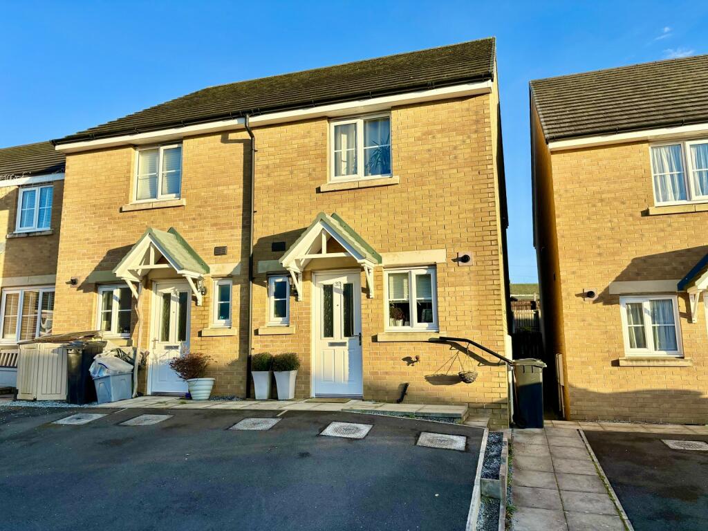 Main image of property: Heol Alfred Wallace, Rhos, Pontardawe, Swansea.