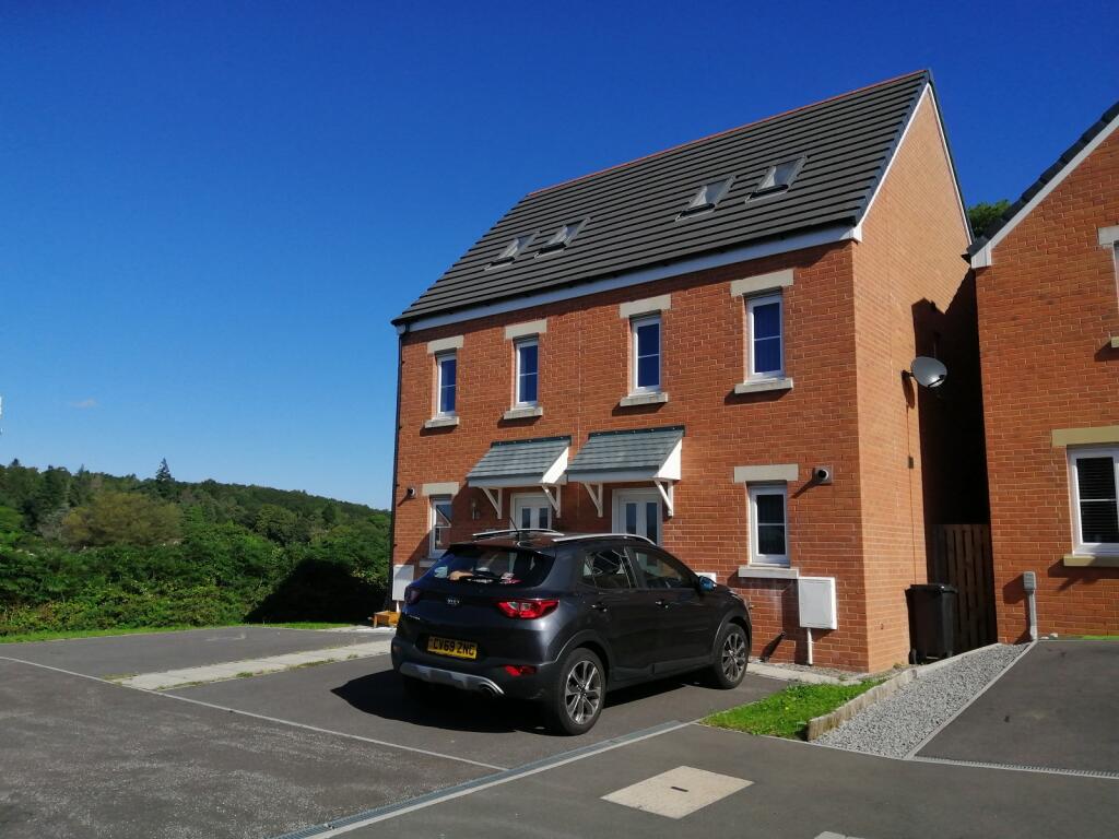 Main image of property: Heol Alfred Wallace, Rhos, Pontardawe, Swansea.