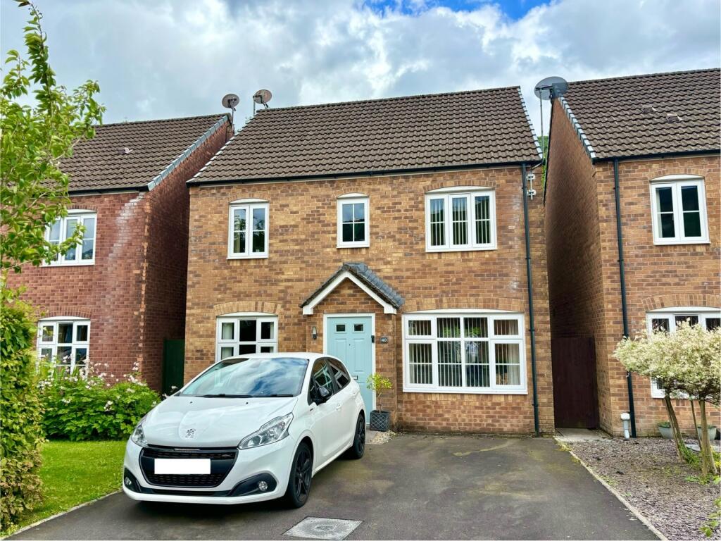 Main image of property: Ffordd Danygraig, Godrergraig, Swansea.