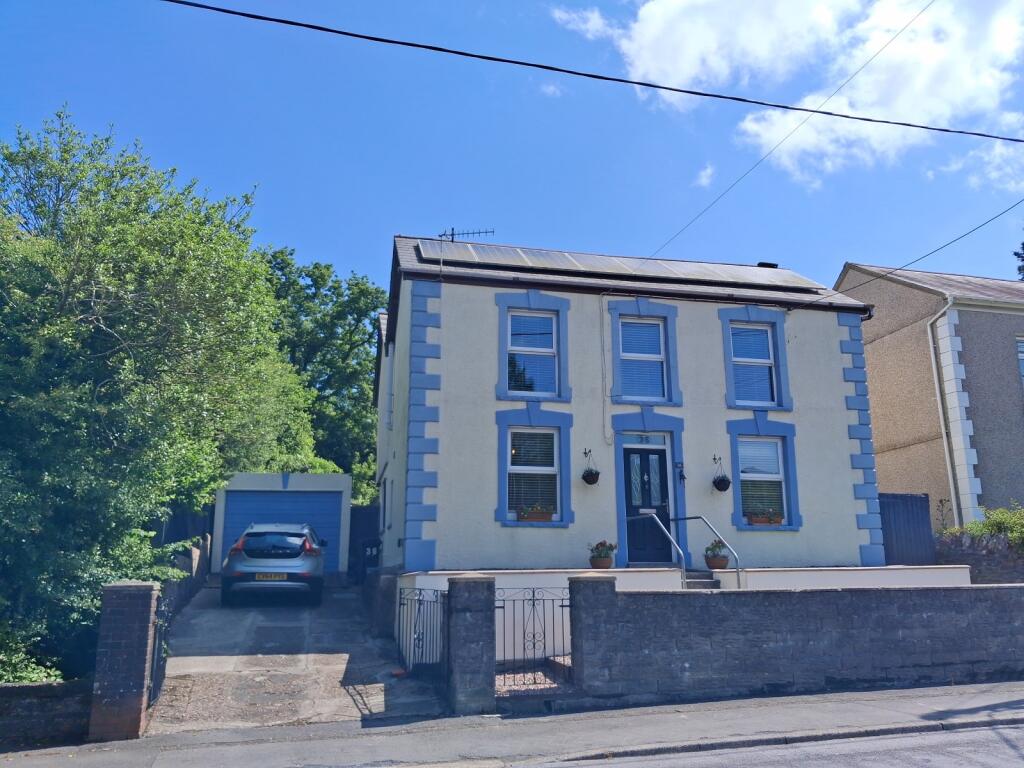 Main image of property: Commercial Road, Rhydyfro, Pontardawe, Swansea.