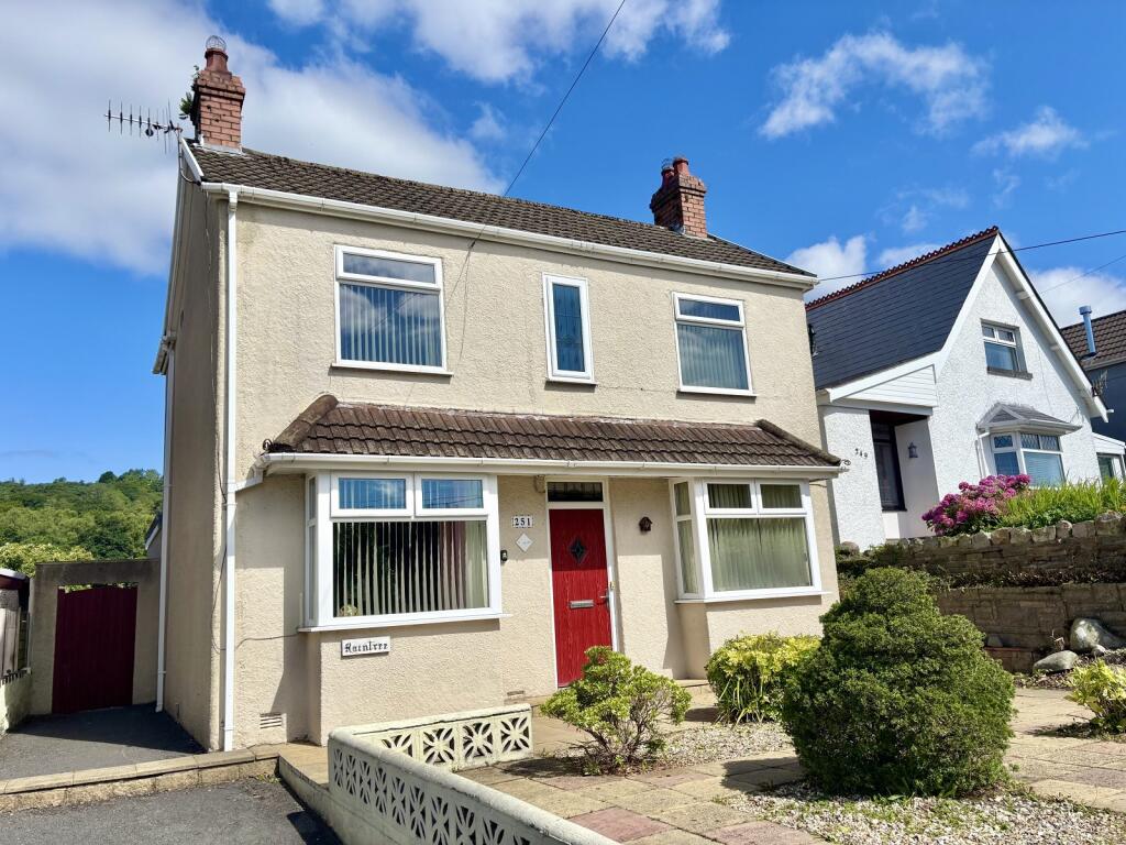 Main image of property: Swansea Road, Trebanos, Pontardawe, Swansea.