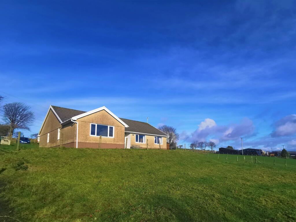 Main image of property: Baran Road, Rhydyfro, Pontardawe, Neath and Port Talbot.