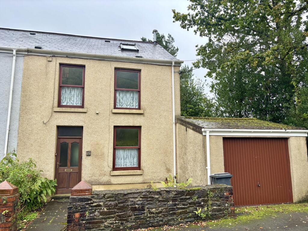 Main image of property: Birchfield Road, Pontardawe, Swansea.