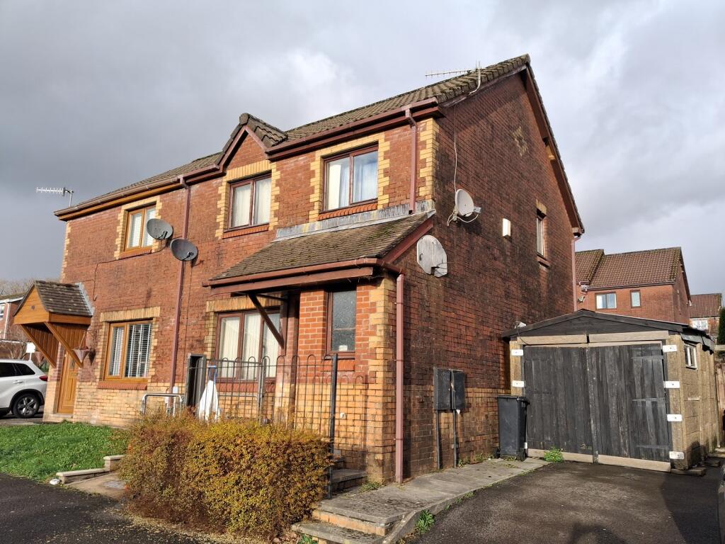 Main image of property: Cae Rhedyn, Rhos, Pontardawe, Swansea.