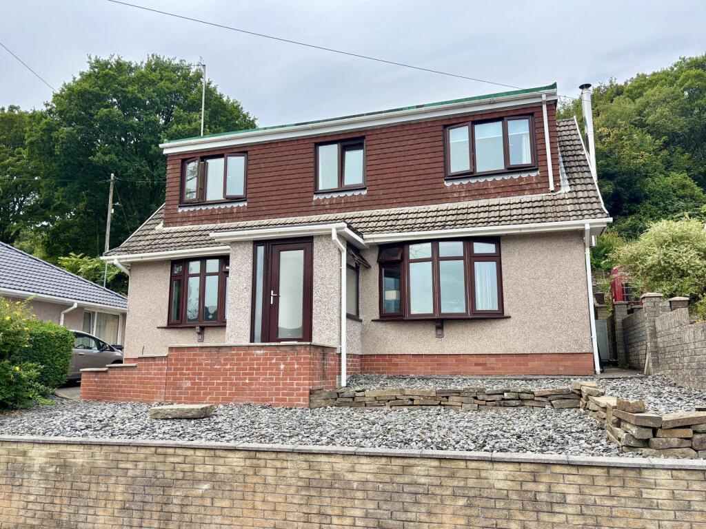 Main image of property: The Drive, Trebanos, Pontardawe, Swansea.