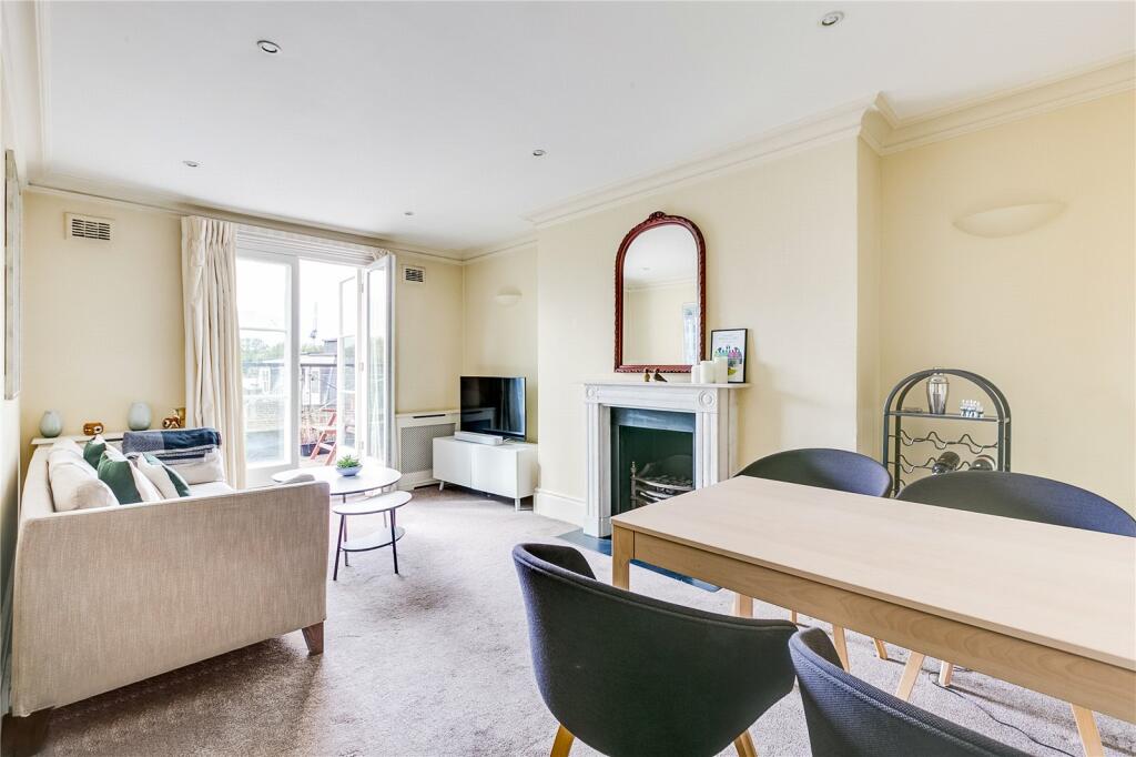 2 bedroom apartment for rent in Stanhope Gardens, London, SW7