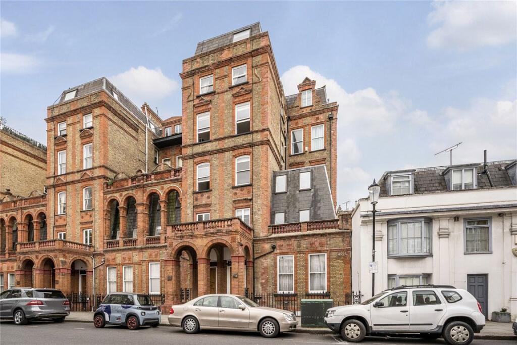 Main image of property: Courtfield Road, South Kensington