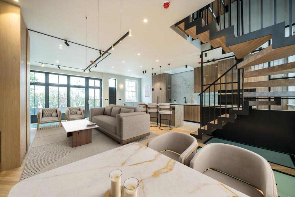 Main image of property: Astwood Mews, South Kensington