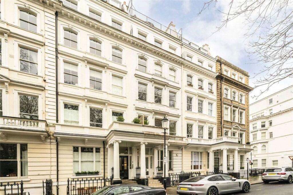 Main image of property: Cornwall Gardens, South Kensington