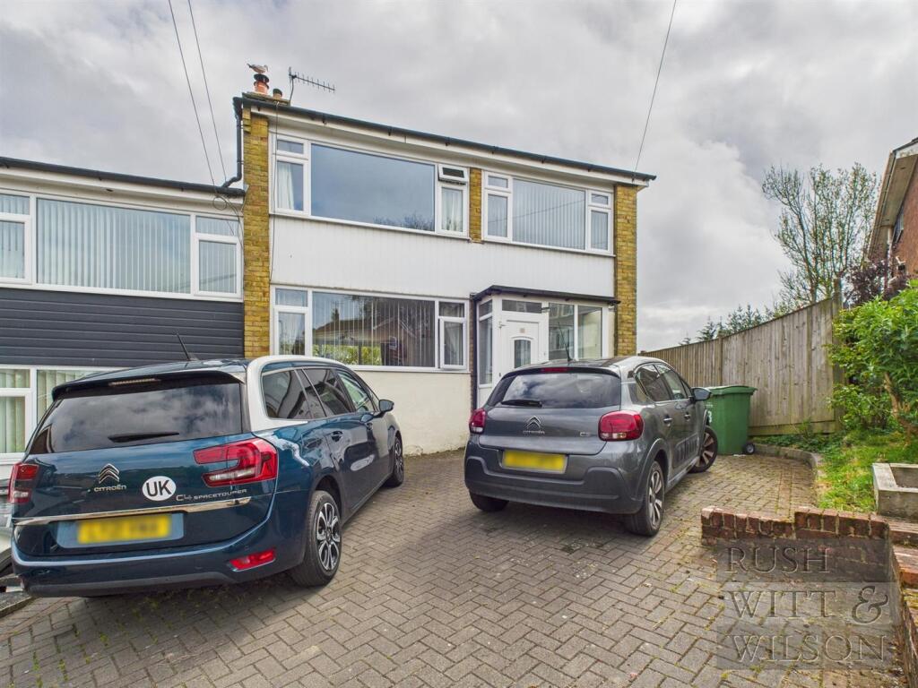 Main image of property: King Edward Close, Hastings