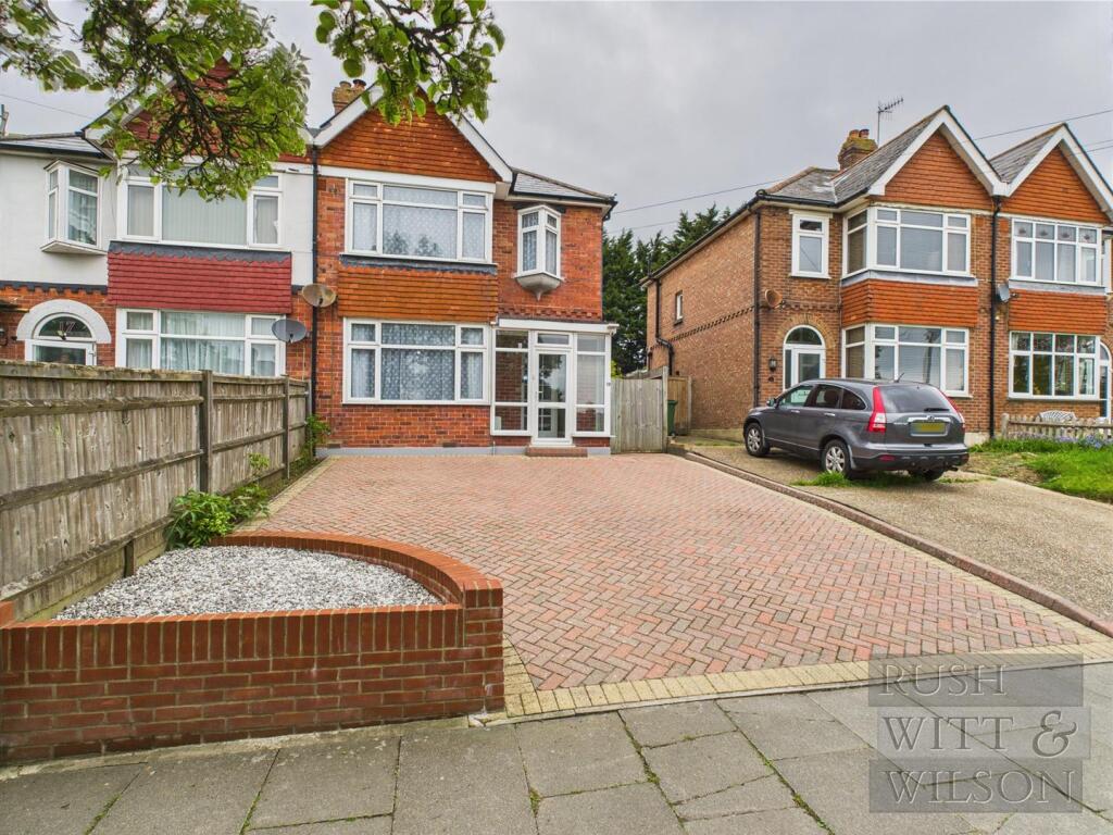 Main image of property: Ashbrook Road, St. Leonards-On-Sea