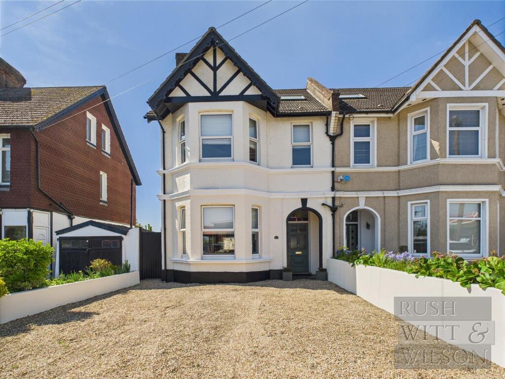 Main image of property: The Ridge, Hastings
