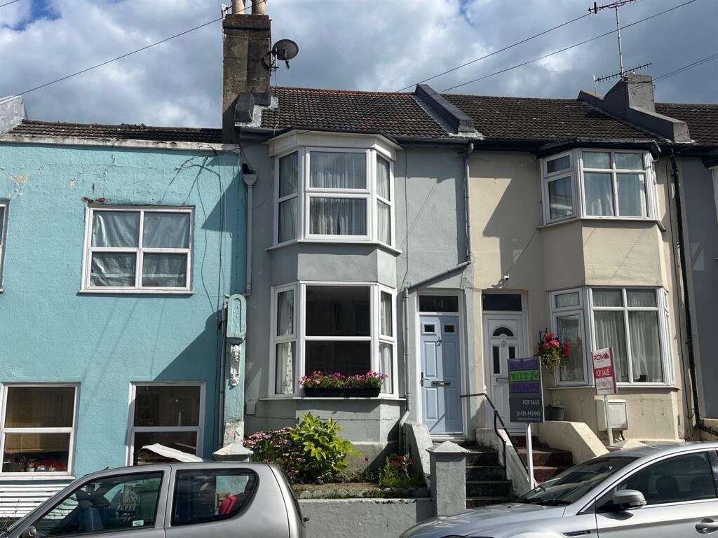 Main image of property: St. Georges Road, Hastings