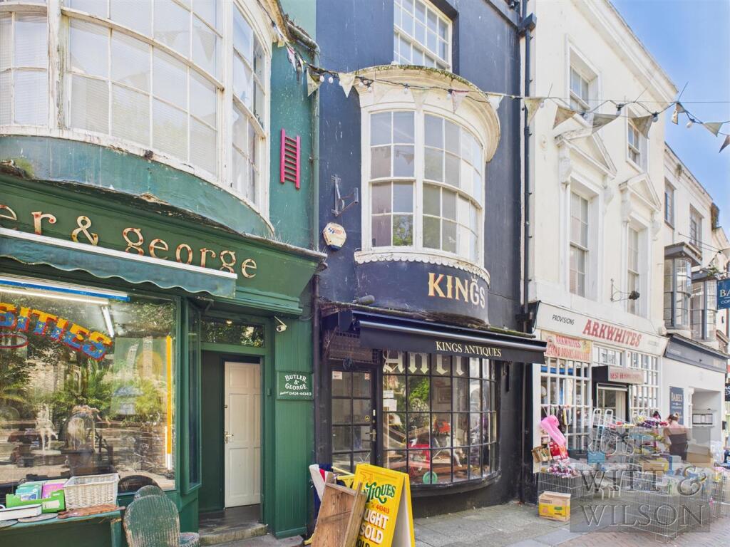 Main image of property: George Street, Hastings