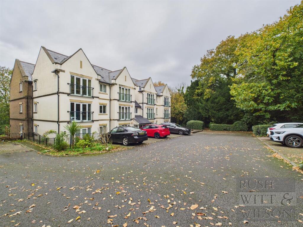Main image of property: Hollington Park Road, St. Leonards-On-Sea