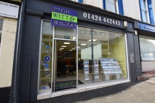 Contact Rush Witt & Wilson Estate Agents in Hastings