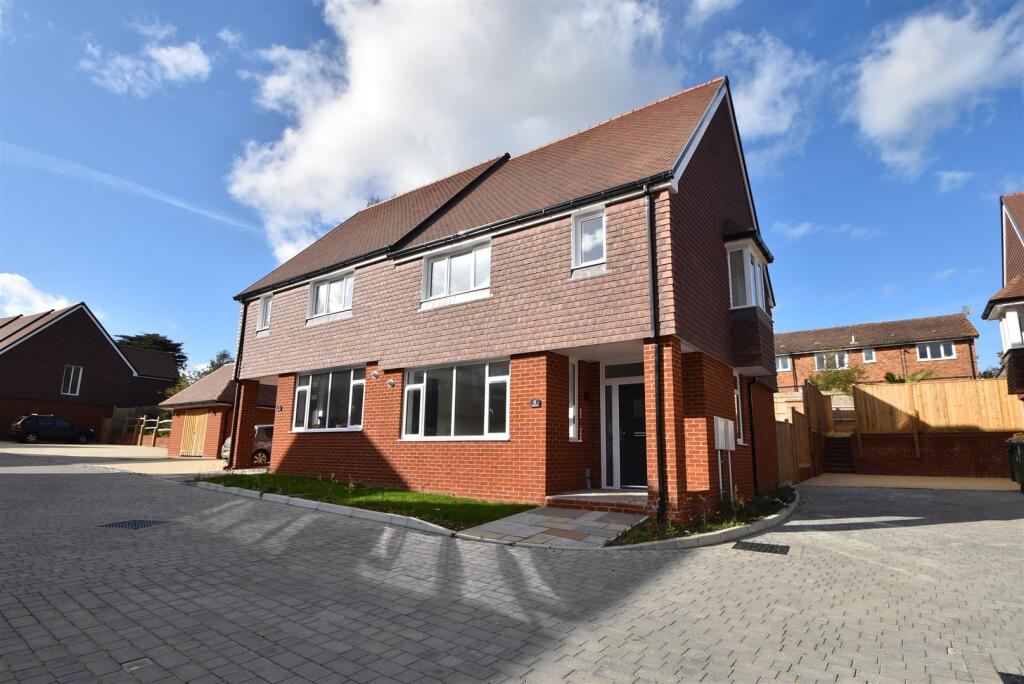 Main image of property: Market Gardens, Fairlight, Hastings