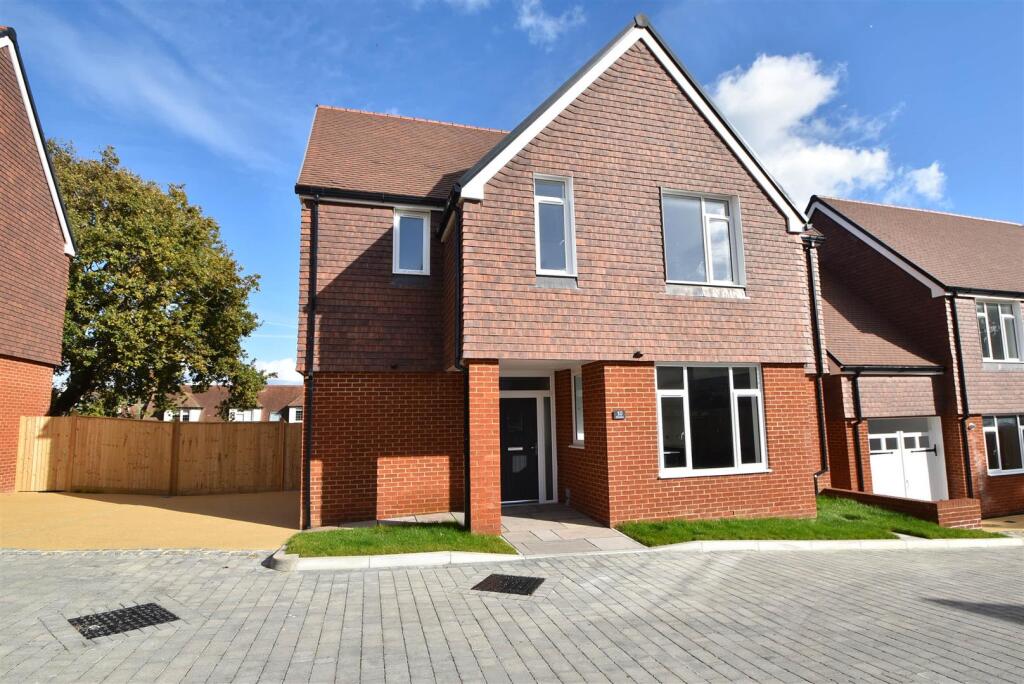 Main image of property: Market Gardens, Fairlight, Hastings