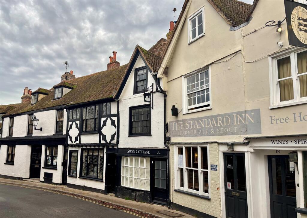 Main image of property: The Mint, Rye