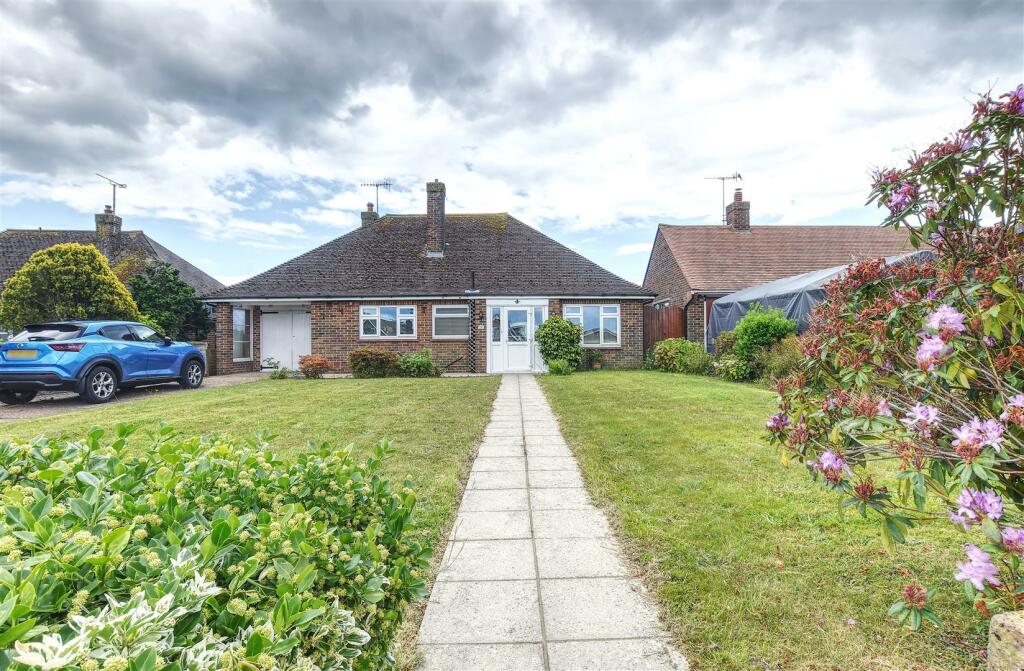 2 bedroom detached bungalow for sale in Pebsham Lane, BexhillOnSea, TN40