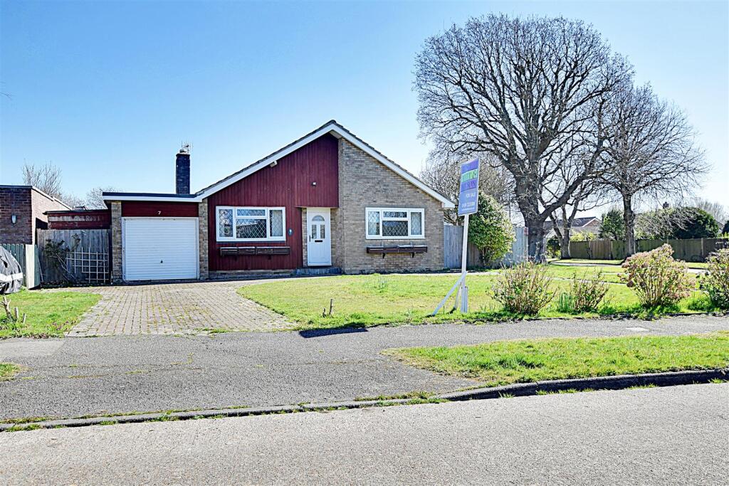 Main image of property: Crofton Park Avenue, Bexhill-On-Sea
