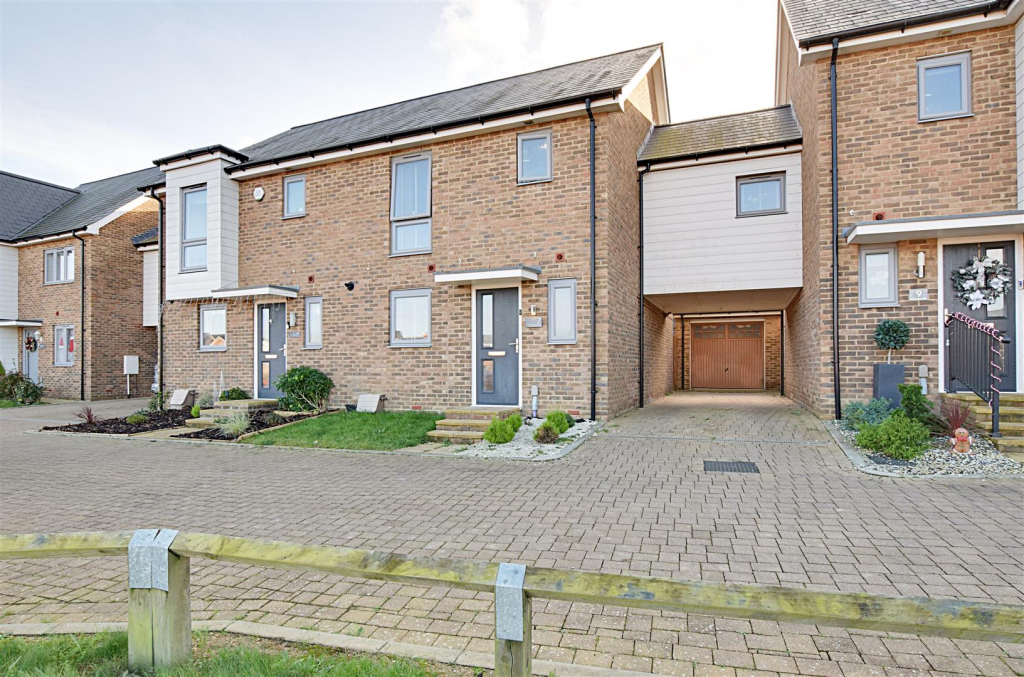 Main image of property: Snowdrop Way, Bexhill-On-Sea