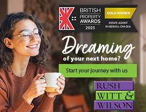 Get brand editions for Rush Witt & Wilson, Bexhill-on-sea