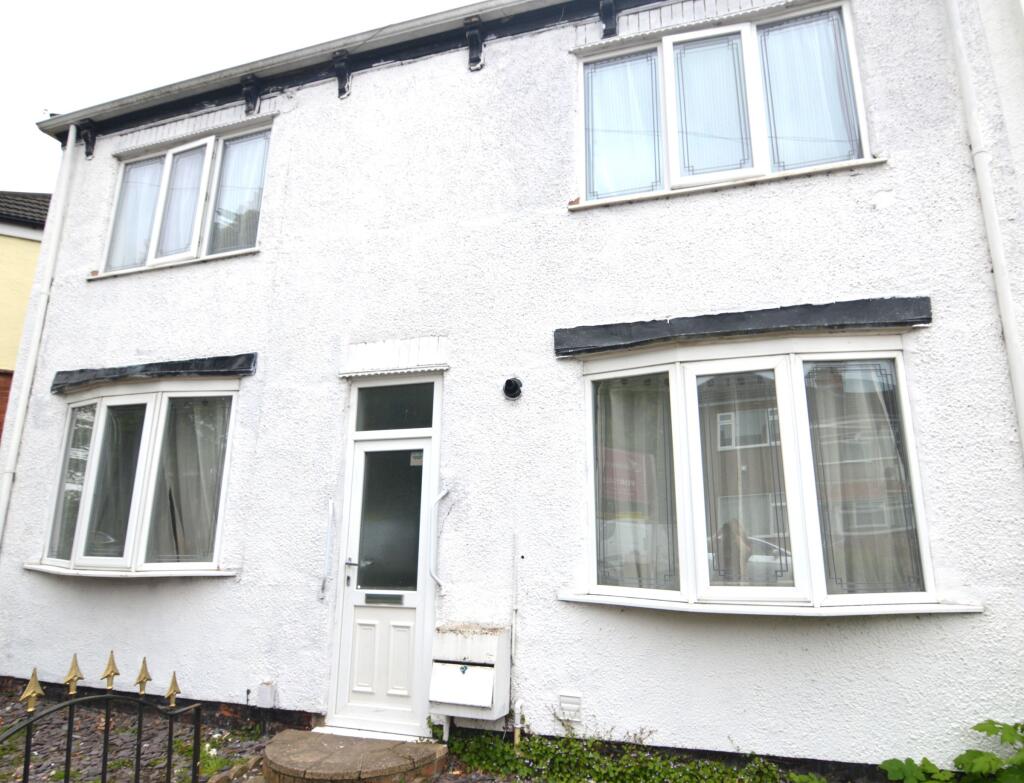 Main image of property: Eleanor Street, Grimsby