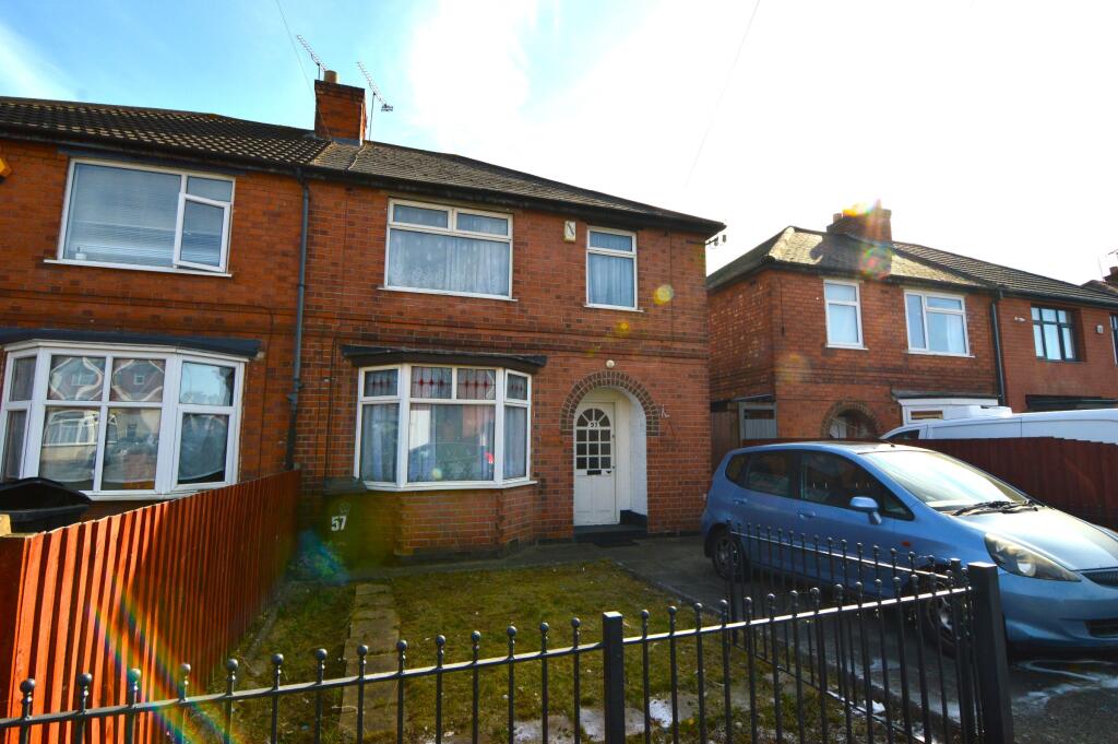 Main image of property: Evesham Road, Leicester
