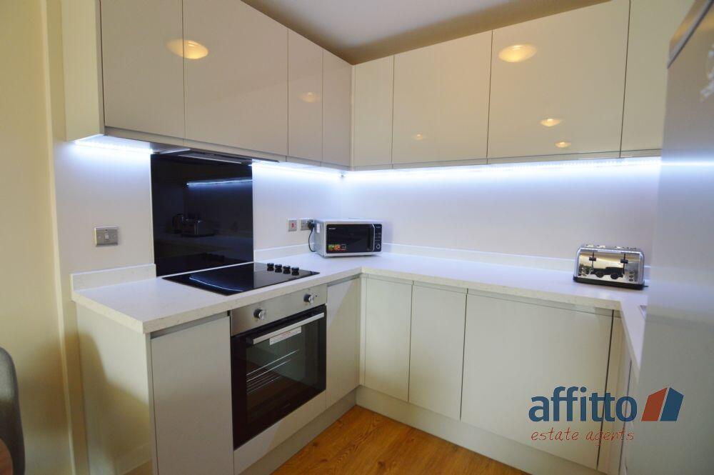 Main image of property: Romal Capital, Jesse Hartley Way, Liverpool