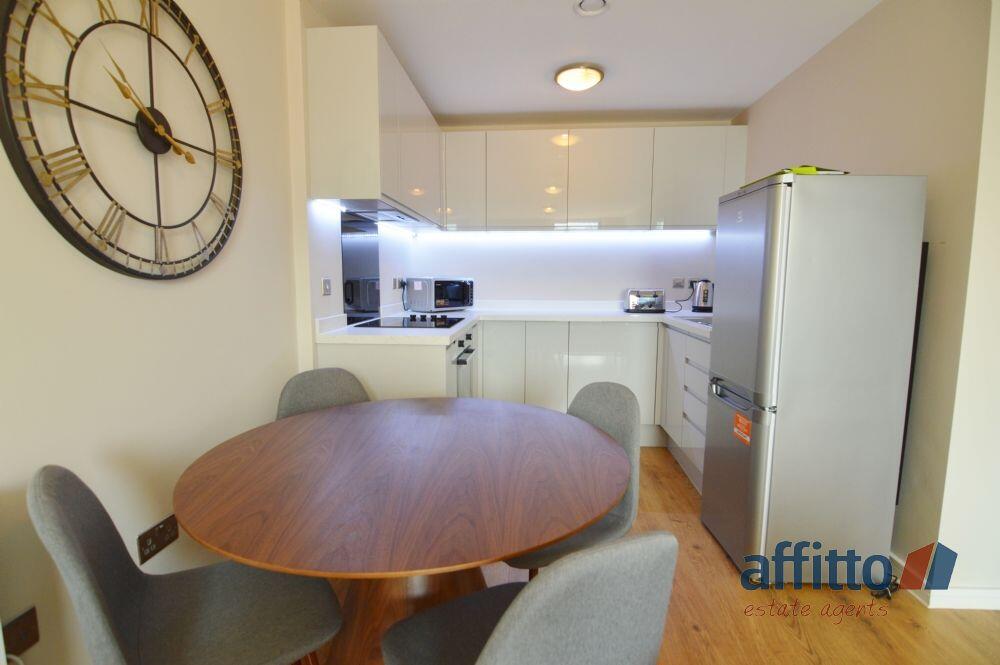 Main image of property: Romal Capital, Jesse Hartley Way, Liverpool