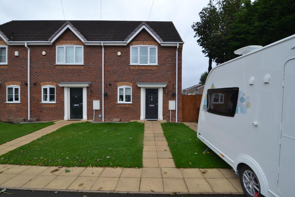 Main image of property: Bloom Close, Willenhall