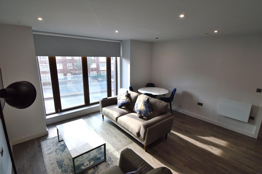 Main image of property: Parliament Square, Greenland Street, L1 0BS