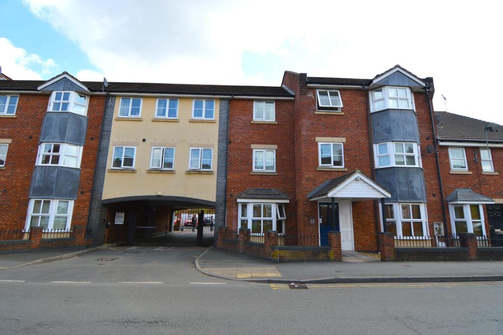 Main image of property: Edward Court, Edward Street, Nuneaton