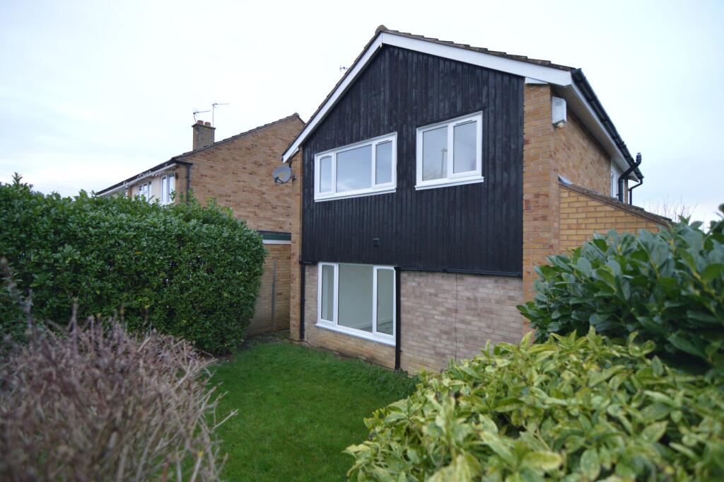 Main image of property: Grange Drive, Melton Mowbray, LE13