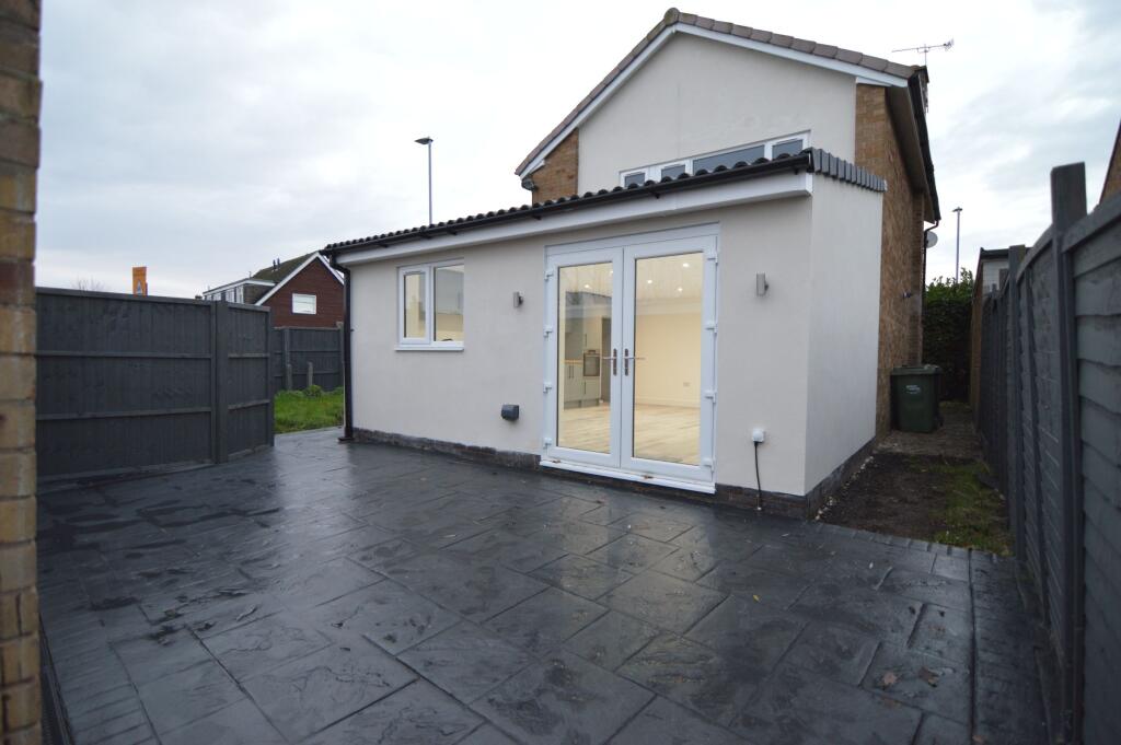 Main image of property: Grange Drive, Melton Mowbray, LE13