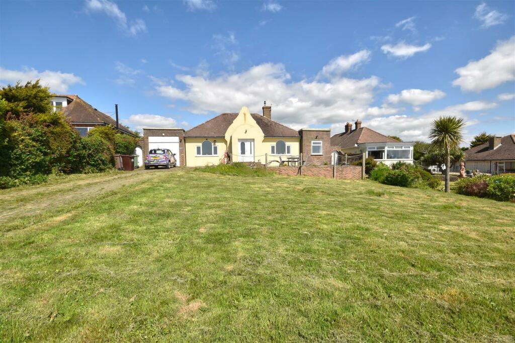 4 bedroom detached bungalow for sale in Channel Way, Fairlight, TN35