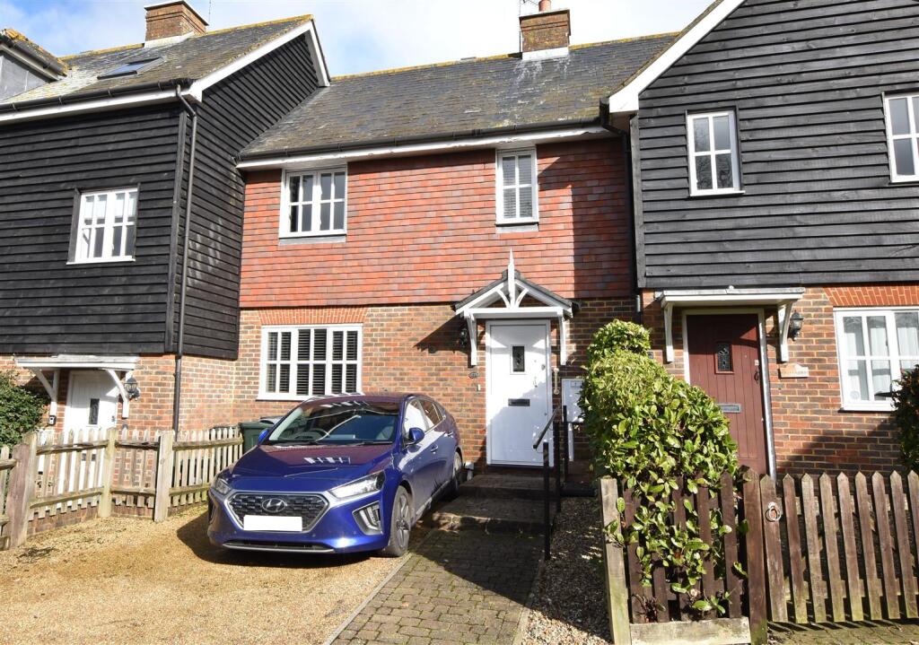 Main image of property: Burnhams, Rye