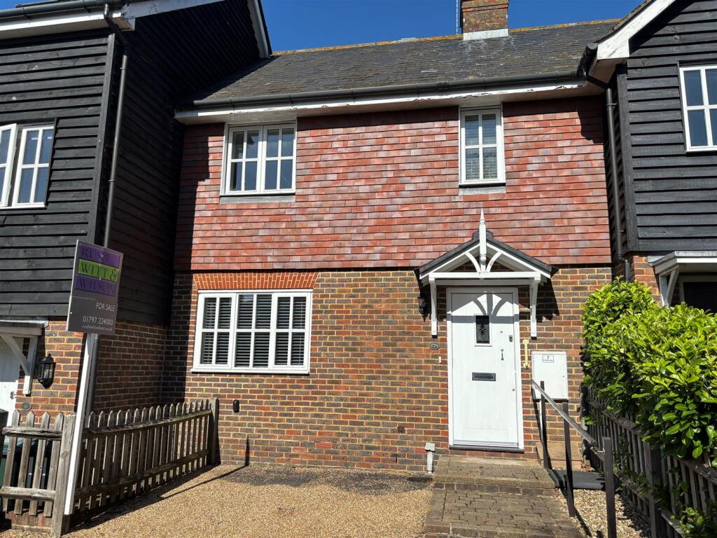 Main image of property: Burnhams, Rye