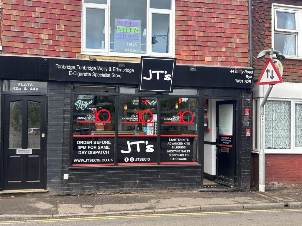 Main image of property: Ferry Road, Rye