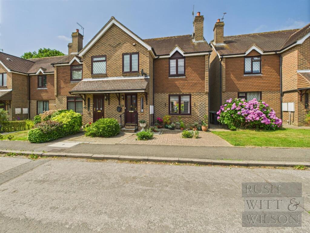 Main image of property: Gammons Way, Sedlescombe