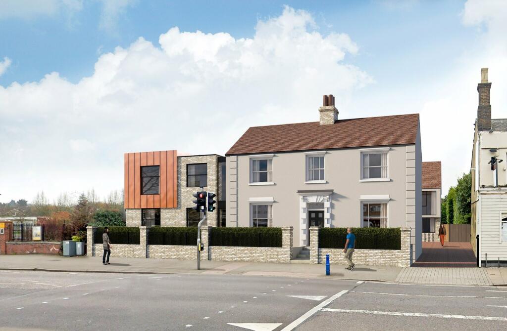 Residential development for sale in Turners Hill, Cheshunt, EN8