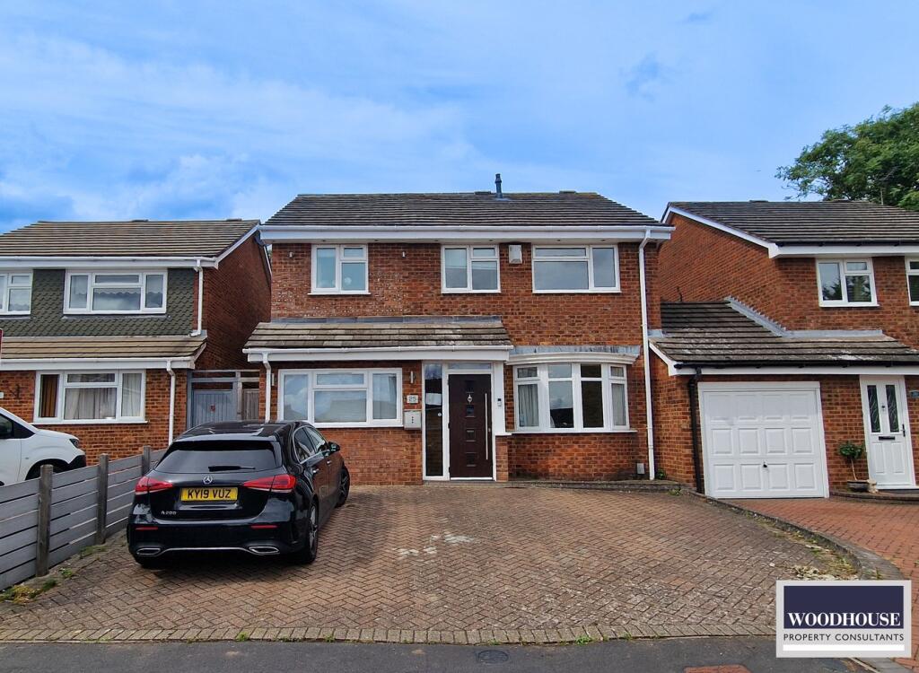 Main image of property: Upper Shott, Cheshunt, Waltham Cross, EN7