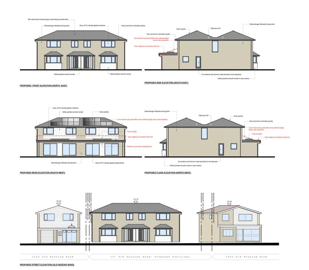 Main image of property: Old Nazeing Road, Broxbourne, EN10