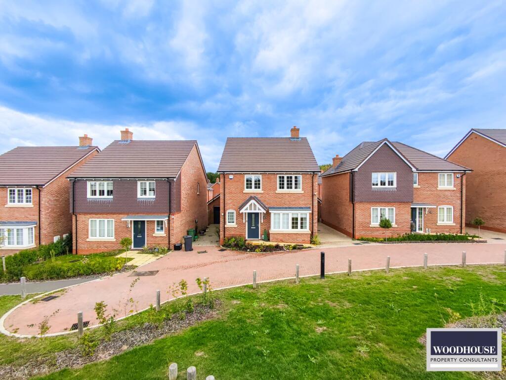 Main image of property: Elizabeth Gardens, Goffs Oak, EN7