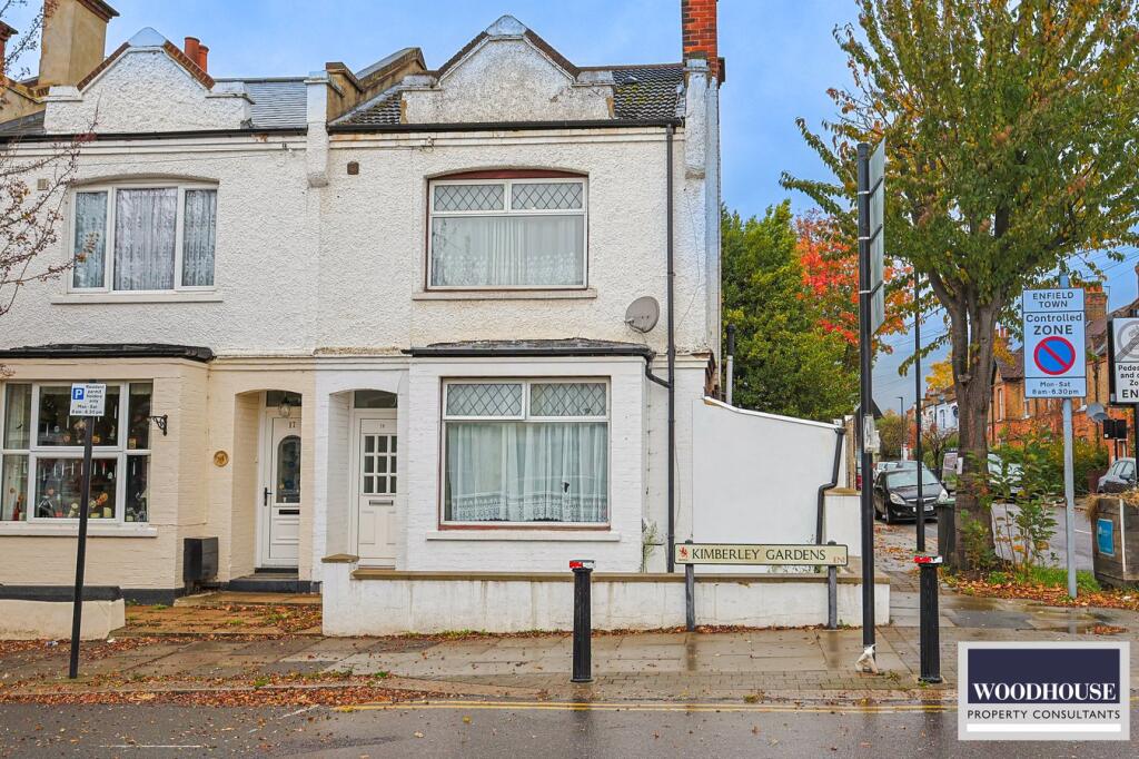 Main image of property: Kimberley Gardens, Enfield, EN1