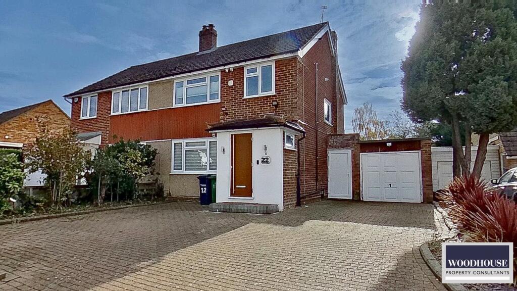 Main image of property: Pembroke Drive, Goffs Oak, EN7